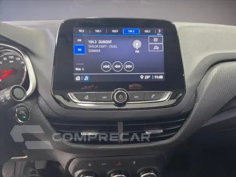 ONIX 1.0 TURBO FLEX LTZ MANUAL