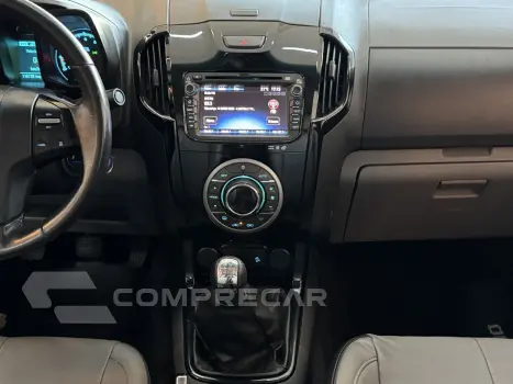 S10 2.5 FLEX LTZ 4X4 CABINE DUPLA