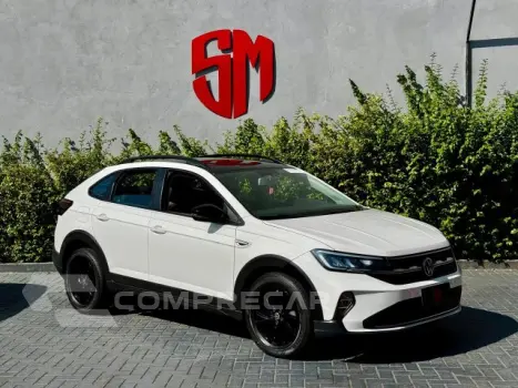 Volkswagen NIVUS - 1.0 200 TSI TOTAL COMFORTLINE AUTOMÁTICO 4 portas
