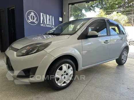 Fiesta 1.0 8V Flex/Class 1.0 8V Flex 5p