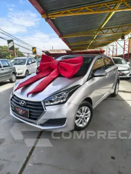 Hyundai HB20 1.0 12V Comfort 4 portas