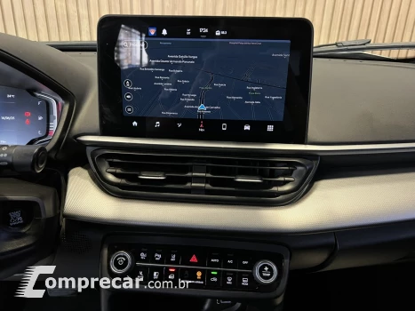 PULSE 1.0 TURBO 200 FLEX IMPETUS CVT
