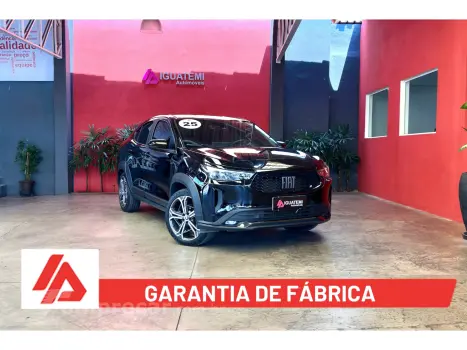FASTBACK 1.0 TURBO 200 HYBRID IMPETUS CVT