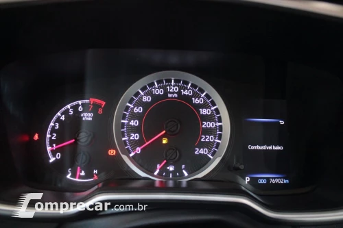 Corolla 2.0 16V 4P XEI FLEX AUTOMÁTICO