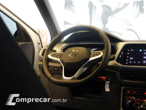 T-Cross 1.0 4P 200 TSI FLEX AUTOMÁTICO
