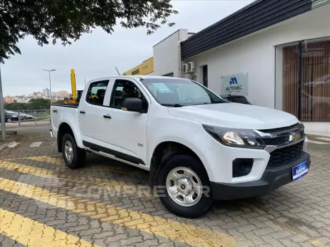 S10 2.8 16V TURBO DIESEL LS CD 4X4 MANUAL