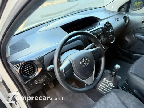 ETIOS 1.3 X 16V