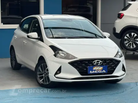 HB20 1.0 TGDI FLEX PLATINUM MANUAL