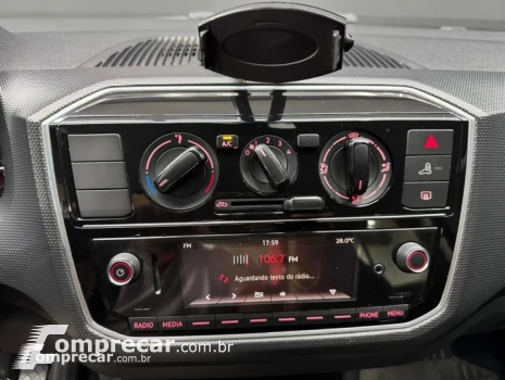UP 1.0 170 TSI TOTAL FLEX CONNECT 4P MANUAL