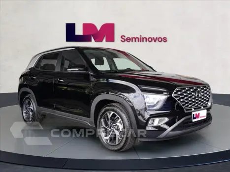 Hyundai CRETA 1.0 TGDI FLEX LIMITED SAFETY AUTOMÁTICO 4 portas