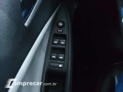 ONIX 1.0 TURBO FLEX PREMIER AUTOMÁTICO