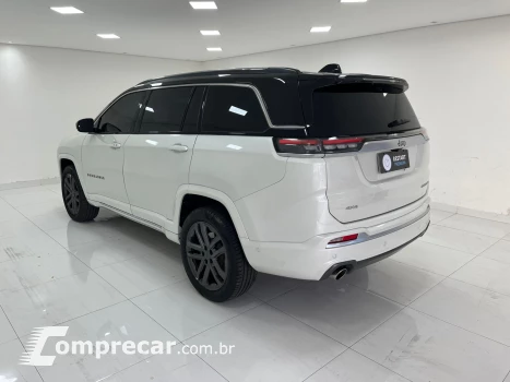 COMMANDER 2.0 Hurricane 4 Turbo Overland