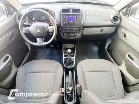 KWID Zen 1.0 Flex 12V 5p Mec.