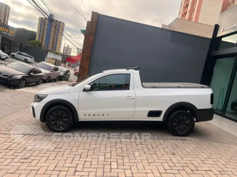 Saveiro Robust 1.6 Total Flex 16V