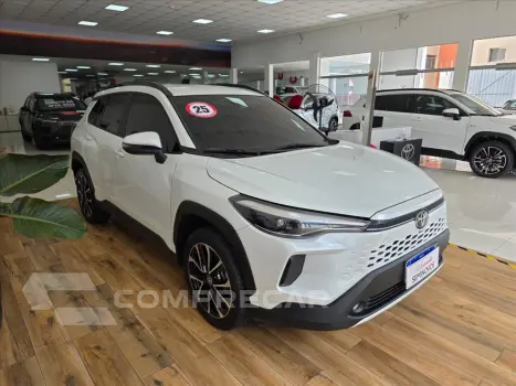 COROLLA CROSS 2.0 VVT-IE FLEX XRE DIRECT SHIFT