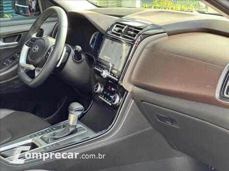CRETA 1.0 TGDI FLEX PLATINUM AUTOMÁTICO