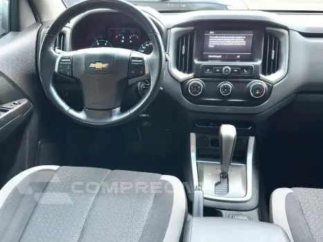 S10 2.8 16V TURBO DIESEL LT CD 4X4 AUTOMÁTICO