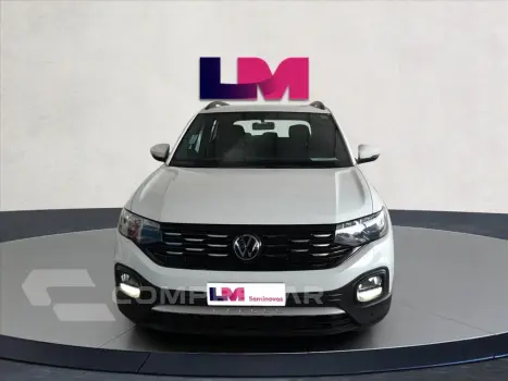 T-CROSS 1.0 200 TSI TOTAL FLEX COMFORTLINE AUTOMÁ