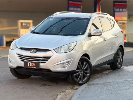 Hyundai ix35 2.0 16V 2WD Flex Mec. 4 portas
