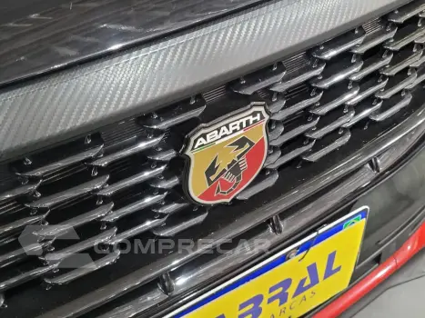 PULSE ABARTH 1.3 Turbo 16V Flex Aut.