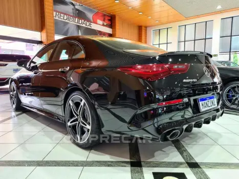 AMG CLA35 4M