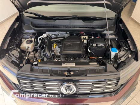 T-CROSS 1.0 200 TSI Comfortline