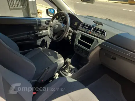 Saveiro Robust 1.6 Total Flex 8V