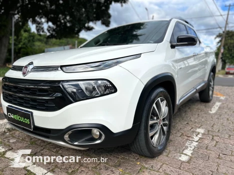 Fiat Toro Volcano 2.0 16V 4x4 TB Diesel Aut. 4 portas