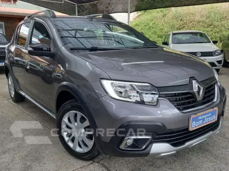 Stepway 1.0 12V Sce Flex Zen Manual
