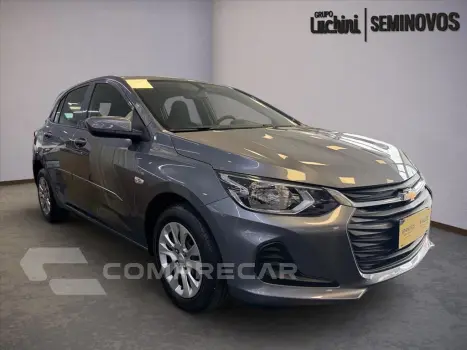 ONIX 1.0 TURBO FLEX AUTOMÁTICO