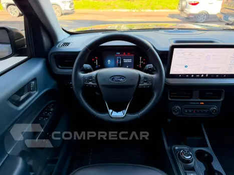 Maverick 2.0 Ecoboost Gasolina Black Automático