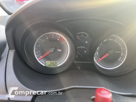Fiesta Sedan 1.6 4P FLEX