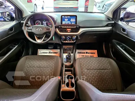 HB20 Comfort Plus 1.0 TB Flex 12V Aut.