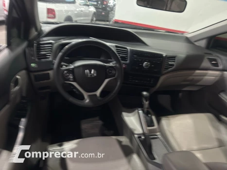 CIVIC 2.0 LXR 16V