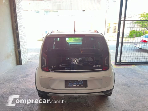 Volkswagen CROSS UP 1.0 TSI 12V 4 portas
