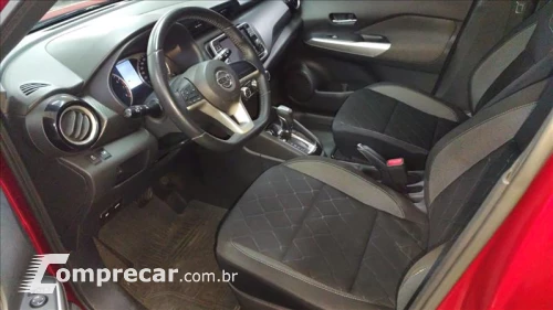 KICKS 1.6 16V SV