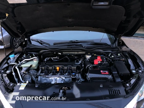 Civic 2.0 16V Flexone Ex 4P Cvt