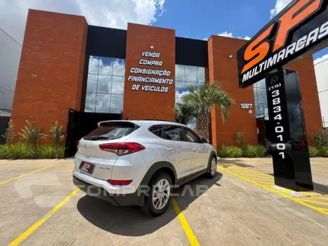 TUCSON TURBO GLS