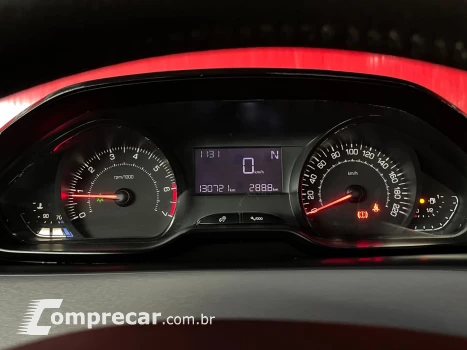 208 1.6 Allure 16V Flex 4P Automático