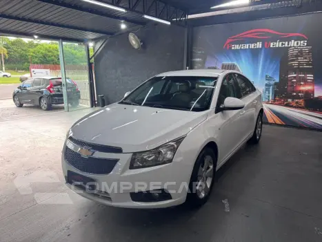 Cruze Sedan 1.8 16V 4P LT ECOTEC FLEX AUTOMÁTICO