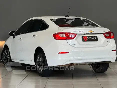 CRUZE 1.4 TURBO LTZ 16V FLEX 4P AUTOMÁTICO