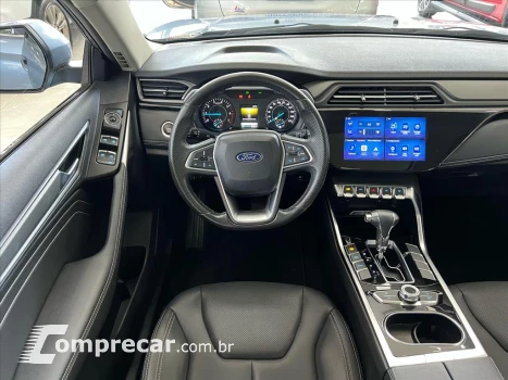 TERRITORY 1.5 ECOBOOST GTDI GASOLINA SEL AUTOMÁTI