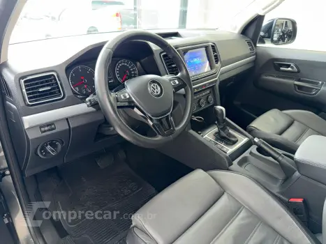 AMAROK 3.0 V6 TDI Highline CD 4motion