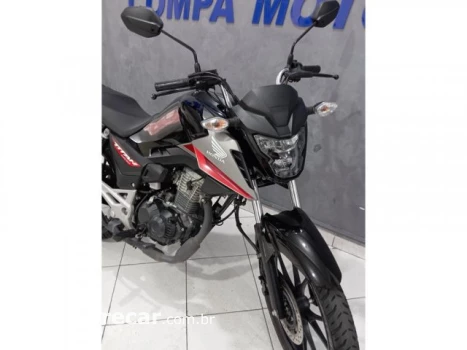 HONDA CG 160 TITAN - Street