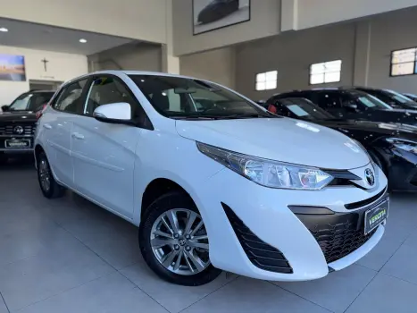 YARIS 1.5 16V XL Plus Connect