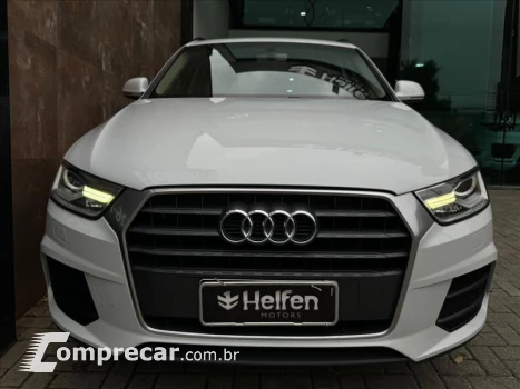 Audi Q3 1.4 TFSI Attraction 4 portas