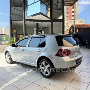 Golf 1.6 Mi Total Flex 8V 4p