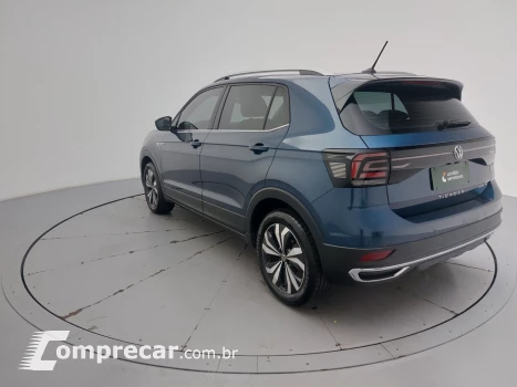 T-CROSS 1.4 250 TSI TOTAL FLEX HIGHLINE AUTOMÁTICO
