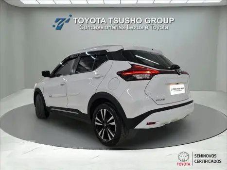 KICKS 1.6 16vstart Advance