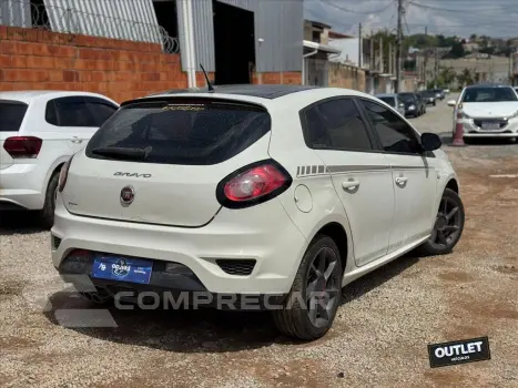 BRAVO 1.8 SPORTING 16V FLEX 4P AUTOMATIZADO